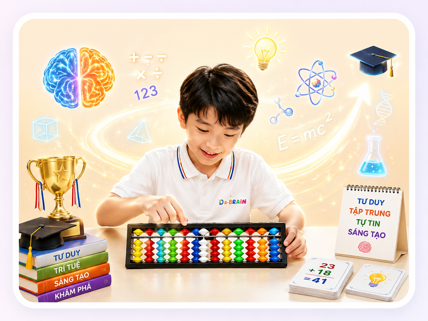 Doctor Brain - Bộ Não Tiến Sĩ