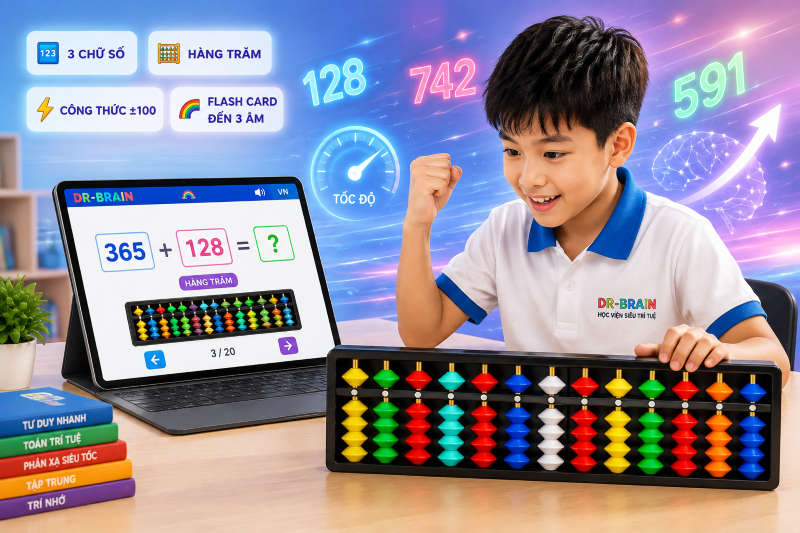 DR-BRAIN Level 3